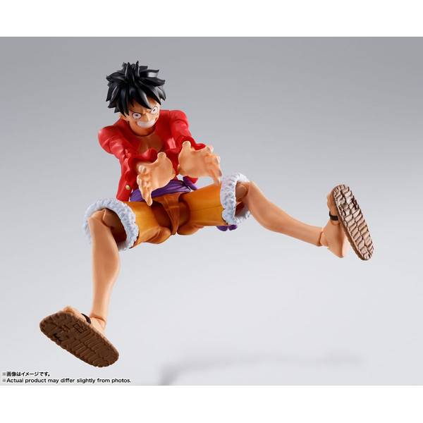 ワンピース モンキー・D・ルフィ フィギュア Amazon.co.jp: Banpresto ワンピース クロニクル キングオブ