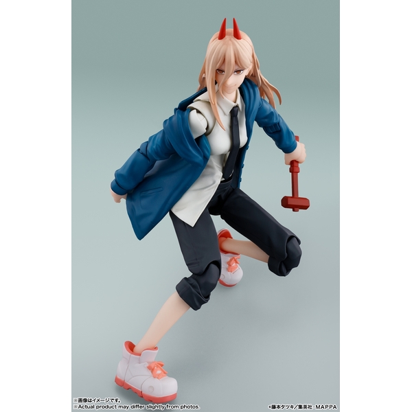バンダイ S.H.Figuarts パワー 「チェンソーマン」より