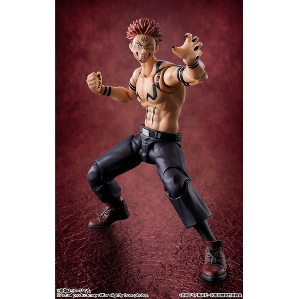 S.H.Figuarts 宿儺