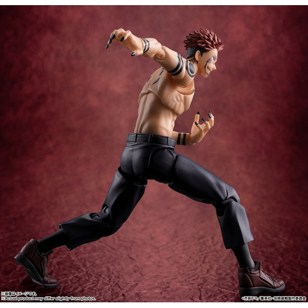 S.H.Figuarts 宿儺