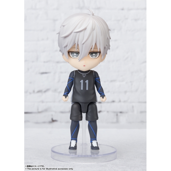 Figuarts mini 凪 誠士郎