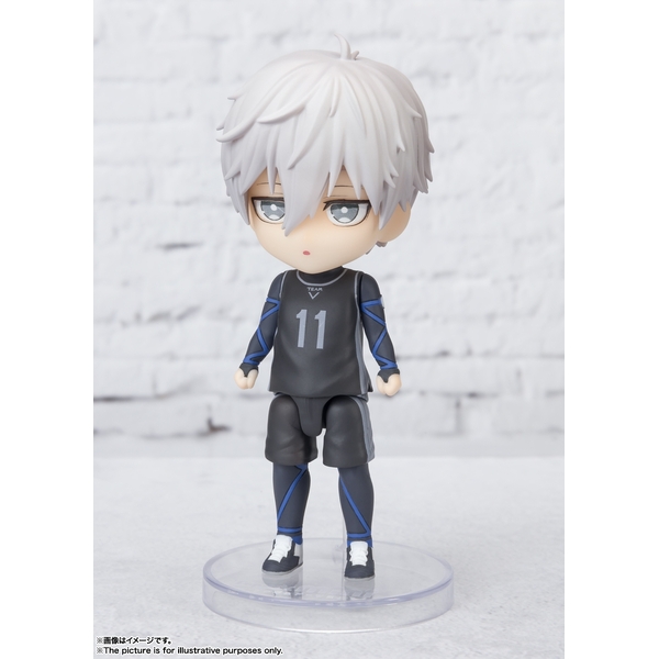 Figuarts mini 凪 誠士郎