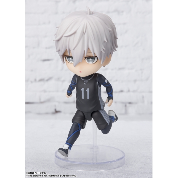Figuarts mini 凪 誠士郎