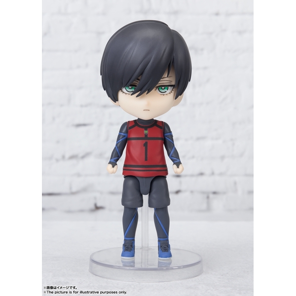Figuarts mini 糸師 凛