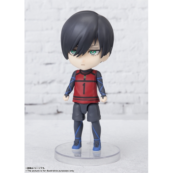 Figuarts mini 糸師 凛