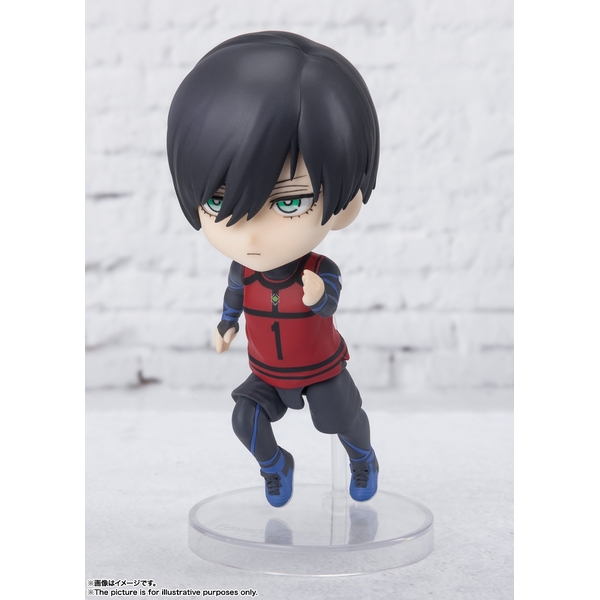 Figuarts mini 糸師 凛