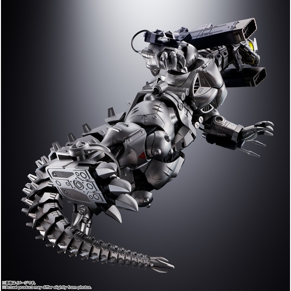バンダイ 超合金魂 GX-103 MFS-3 3式機龍 「ゴジラ×メカゴジラ」より 