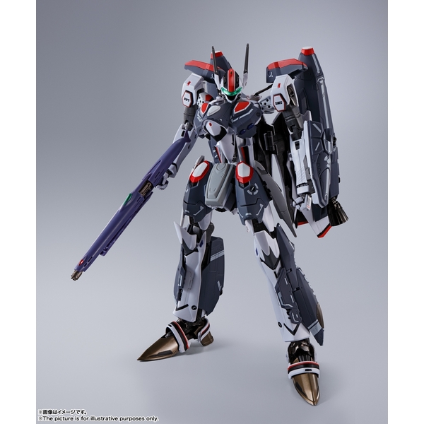 DX超合金 VF-25F スーパーメサイアバルキリー (早乙女アルト機) リバイバルVer.