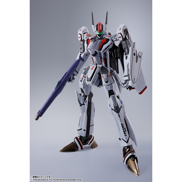 DX超合金 VF-25F スーパーメサイアバルキリー (早乙女アルト機) リバイバルVer.