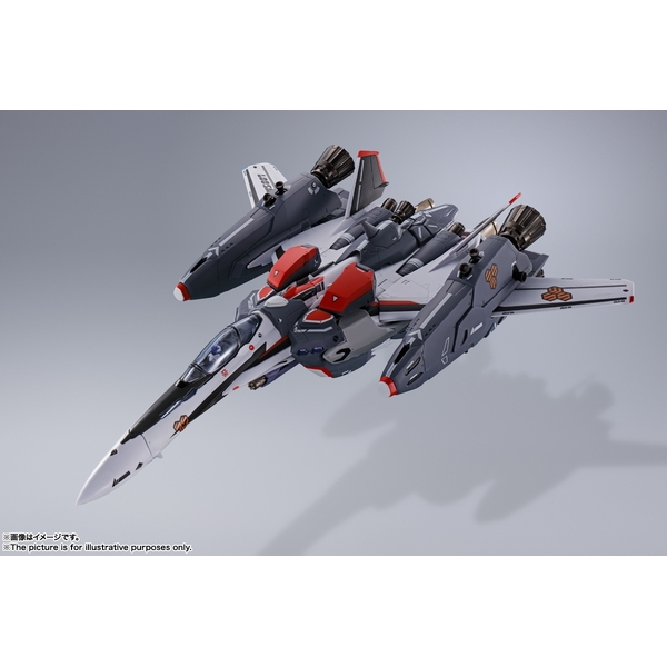 DX超合金 VF-25F スーパーメサイアバルキリー (早乙女アルト機) リバイバルVer.