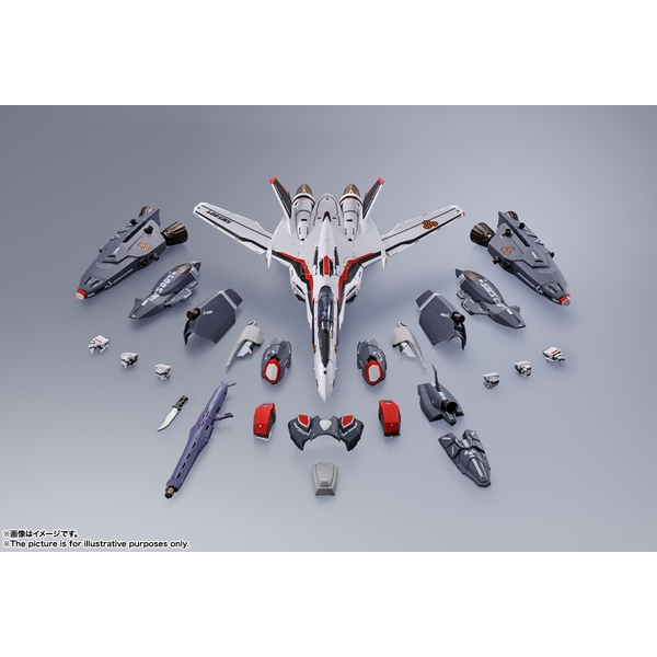 DX超合金 VF-25F スーパーメサイアバルキリー (早乙女アルト機) リバイバルVer.