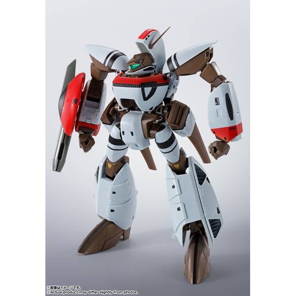 バンダイ HI-METAL R オーガス 「超時空世紀オーガス」より フィギュア 4573102649706【在庫品】
