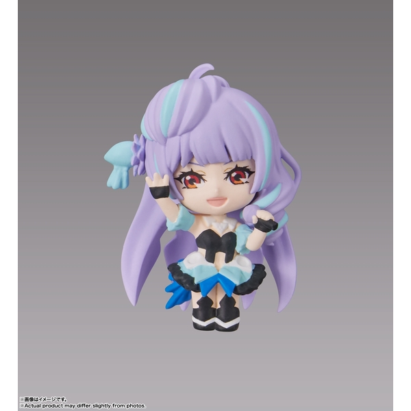 バンダイ TINY SESSION VF-31S ジークフリード(アラド