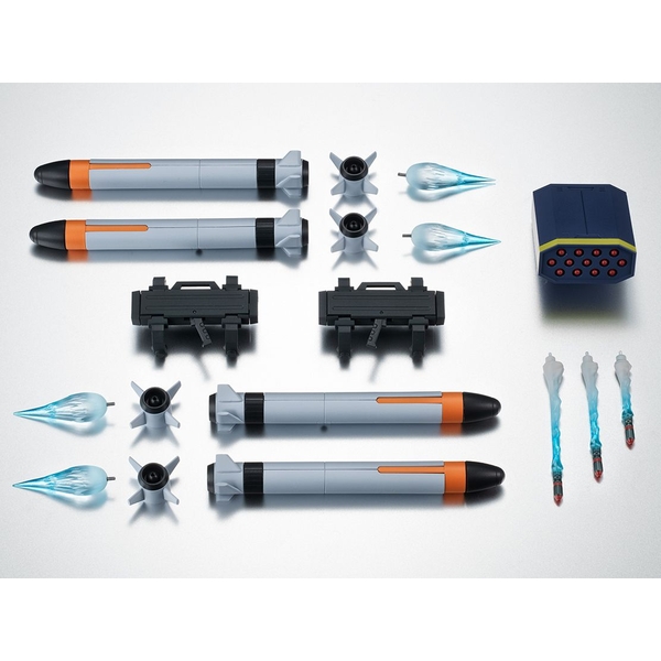 バンダイ ROBOT魂 (SIDE MS) 自由条約黄道連盟Z.A.F.T.武器セット ver.A.N.I.M.E. 「機動戦士ガンダムSEED」より フィギュア 4573102649836【在庫品】