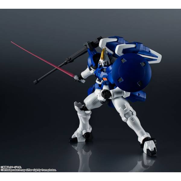 ガンダム：アプサラスIIがフィギュア化 高機動試作型ザクと合体