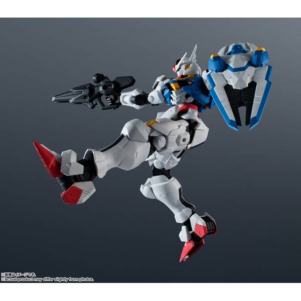 バンダイ GUNDAM UNIVERSE XVX-016 GUNDAM AERIAL 「機動戦士