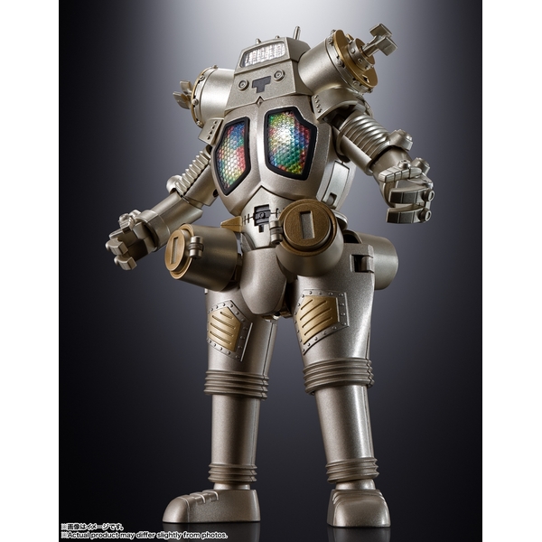 超合金魂 GX-37R キングジョー 55th Anniversary Ver.