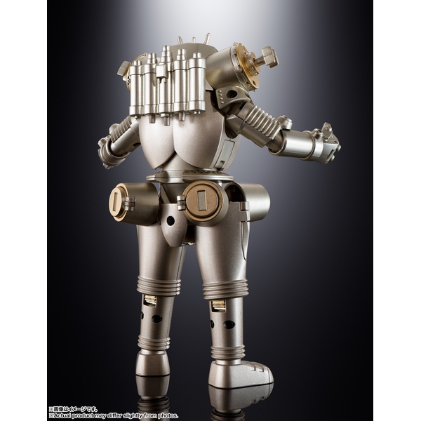 バンダイ 超合金魂 GX-37R キングジョー 55th Anniversary Ver