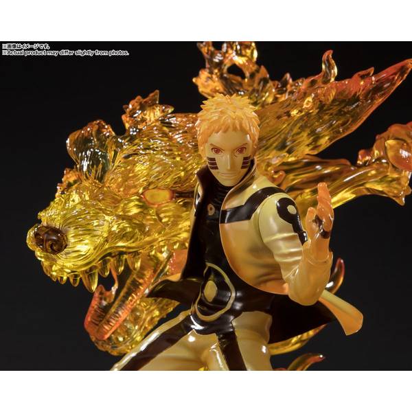 バンダイ フィギュアーツZERO うずまきナルト -BORUTO- 絆