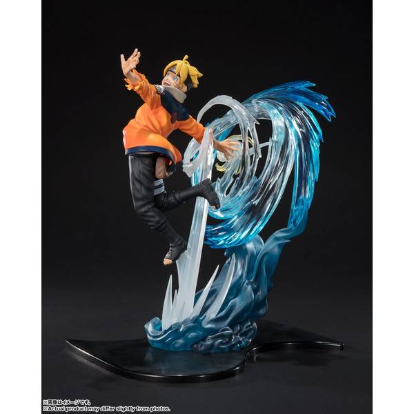 バンダイ フィギュアーツZERO うずまきボルト -BORUTO- 絆Relation 「BORUTO-ボルト- NARUTO NEXT GENERATIONS」より フィギュア 4573102650566【在庫品】