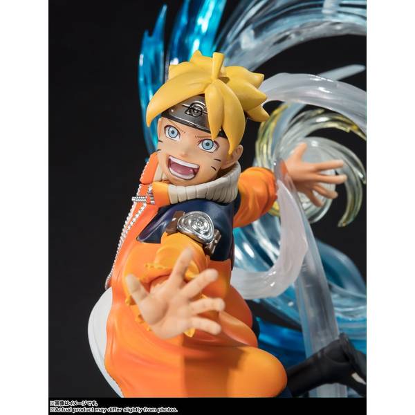 バンダイ フィギュアーツZERO うずまきボルト -BORUTO- 絆
