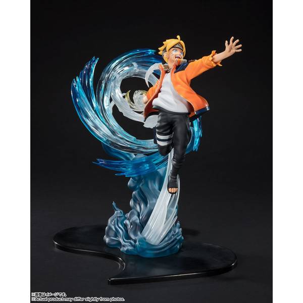 バンダイ フィギュアーツZERO うずまきボルト -BORUTO- 絆Relation