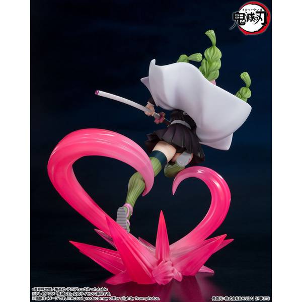 鬼滅の刃フィギュア　まとめ売り バンダイ フィギュアーツZERO 甘露寺蜜璃 「鬼滅の刃」より