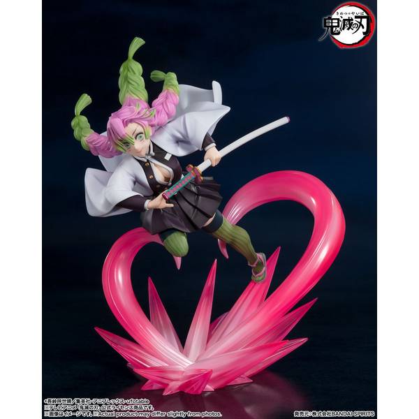 鬼滅の刃　フィギュア43点セット バンダイ フィギュアーツZERO 我妻善逸 霹靂一閃 「鬼滅の刃