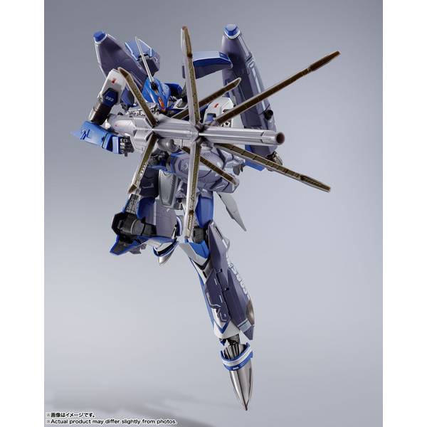 【未開封】DX超合金 メサイアバルキリー ミハエルブラン機 リニューアルVer. Amazon.co.jp: TAMASHII NATIONS DX超合金 VF-25G メサイア