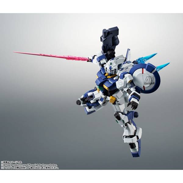 バンダイ ROBOT魂 SIDE MS RX-78GP00 ガンダム試作0号機
