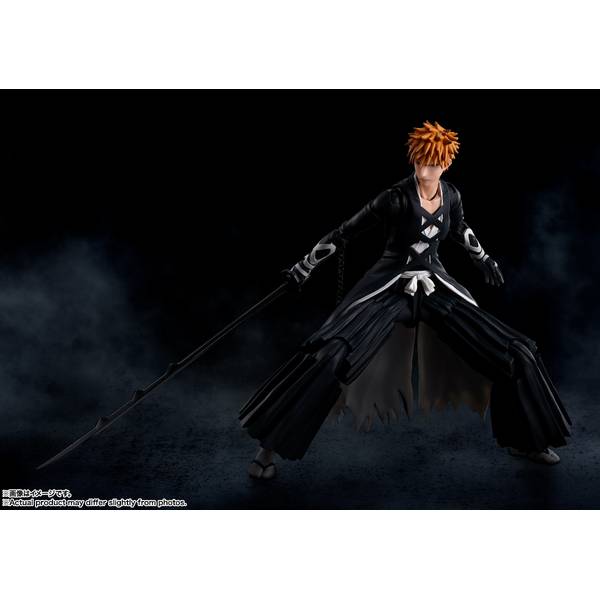 バンダイ S.H.Figuarts 黒崎一護 -卍解・天鎖斬月- 「BLEACH