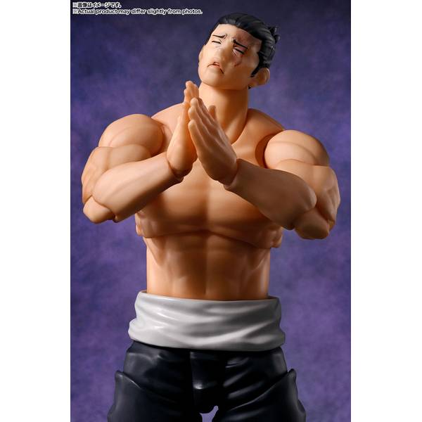 呪術廻戦　フィギュア19体セット　七海、東堂、 呪術廻戦 フィギュア19体セット 七海、東堂、