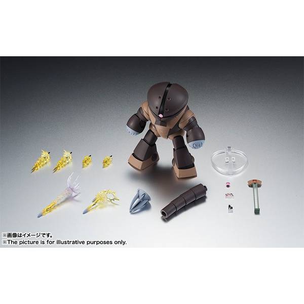 BANDAI - 【中古】バンダイ ROBOT魂 アッガイ ver. A.N.I.M.E. 機動戦士ガンダム[10][240010475303] BANDAI - 【中古】バンダイ ROBOT魂 アッガイ ver. A.N.I.M.E.