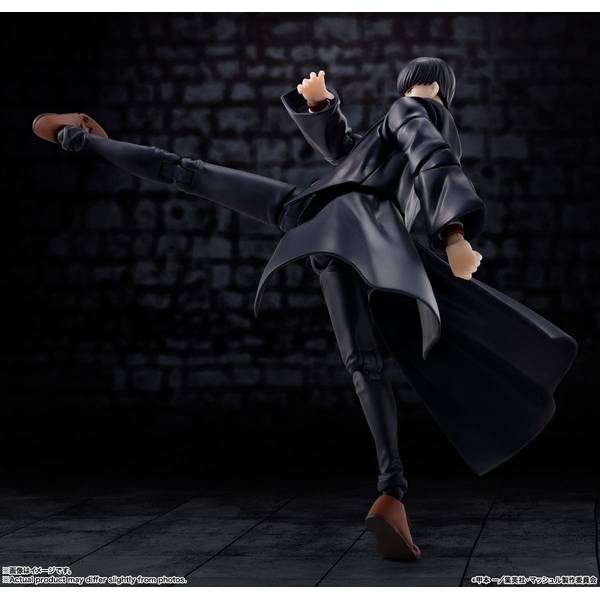 バンダイ S.H.Figuarts マッシュ・バーンデッド 「マッシュル バンダイ S.H.Figuarts マッシュ・バーンデッド 「マッシュル