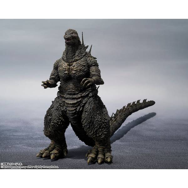 ゴジラ 特大フィギュア　バンダイ BANDAI (バンダイ) ソフビフィギュア 東宝 ゴジラ 特大