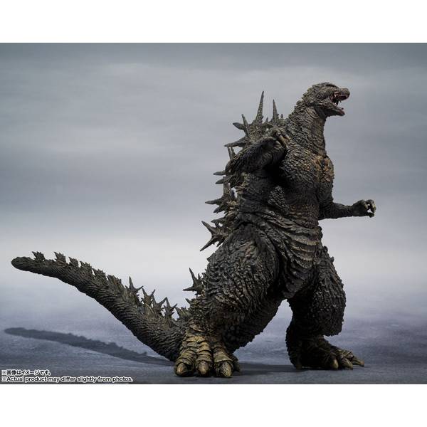 バンダイ S.H.MonsterArts ゴジラ (2023) (再販品) 「ゴジラ-1.0