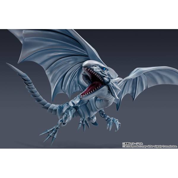 バンダイ S.H.MonsterArts 青眼の白龍 「遊☆戯☆王デュエル