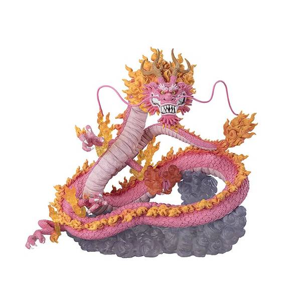フィギュアーツZERO ［超激戦］光月モモの助-双龍図- | 魂ウェブ