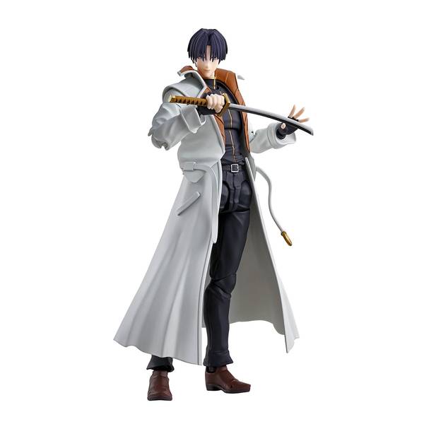バンダイ S.H.Figuarts 斎藤一 「るろうに剣心 －明治剣客浪漫譚