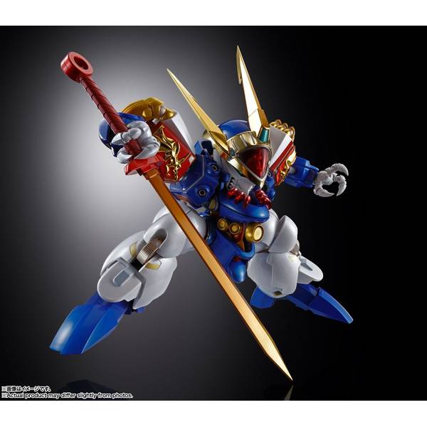 バンダイ METAL BUILD DRAGON SCALE 龍神丸(35th ANNIVERSARY