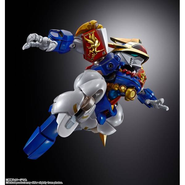 バンダイ METAL BUILD DRAGON SCALE 龍神丸(35th ANNIVERSARY