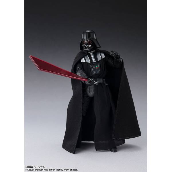 ダース・ベイダー（STAR WARS: Obi-Wan Kenobi） Amazon.com: Star Wars: Obi-Wan Kenobi Darth Vader Toy Action