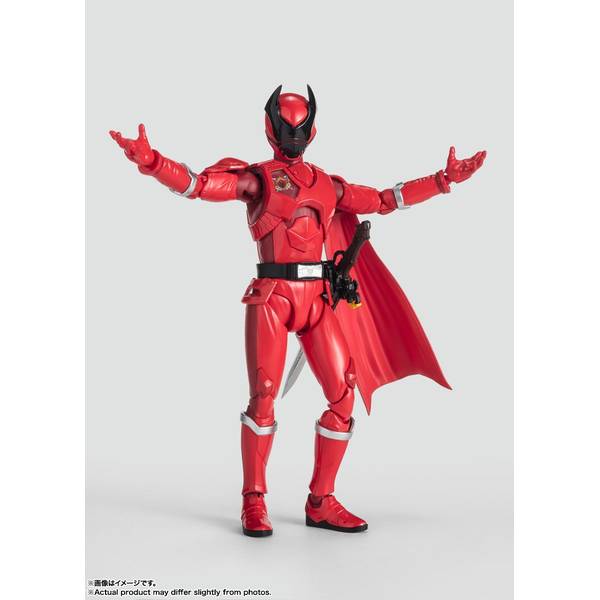 バンダイ S.H.Figuarts クワガタオージャー 「王様戦隊キング