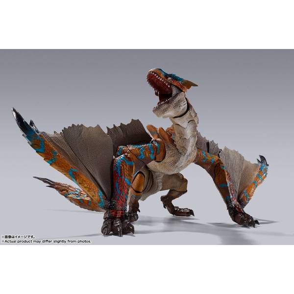 非売品500体限定】ティガレックス フィギュア 50cm