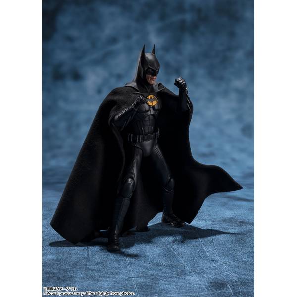 バンダイ S.H.Figuarts バットマン(ザ・フラッシュ) 「ザ