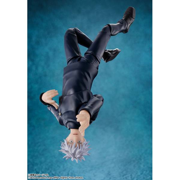 バンダイ S.H.Figuarts 五条悟-呪術高専- (再販品) 「呪術廻戦