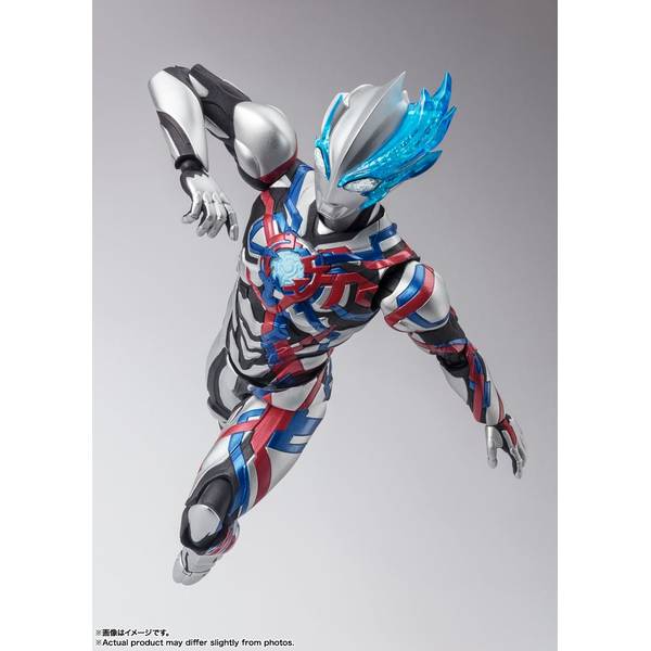 バンダイ S.H.Figuarts ウルトラマンブレーザー (再販品