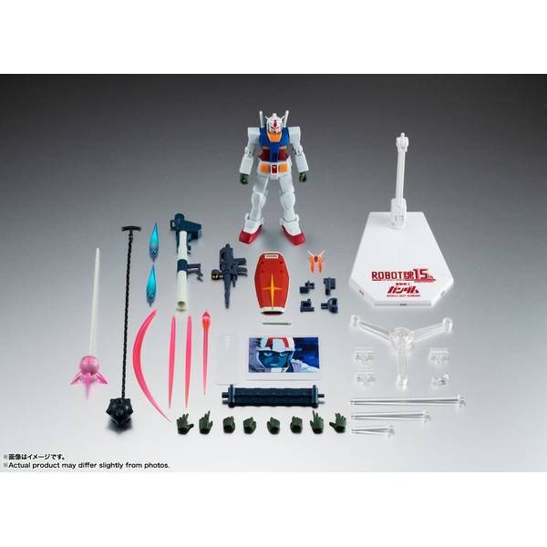ROBOT魂 15th 機動戦士ガンダム RX-78-2 imgrc0094396640.jpg