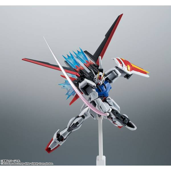 バンダイ ROBOT魂 SIDE MS エールストライクガンダム ver