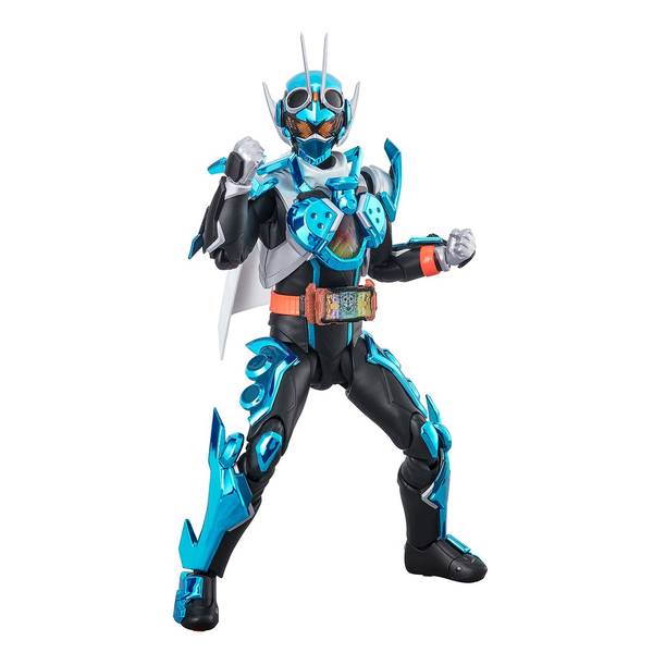 バンダイ S.H.Figuarts 仮面ライダーガッチャード スチームホッパー(初回生産) フィギュア 4573102656797【在庫品】